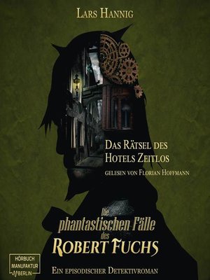 cover image of Das Rätsel des Hotels Zeitlos